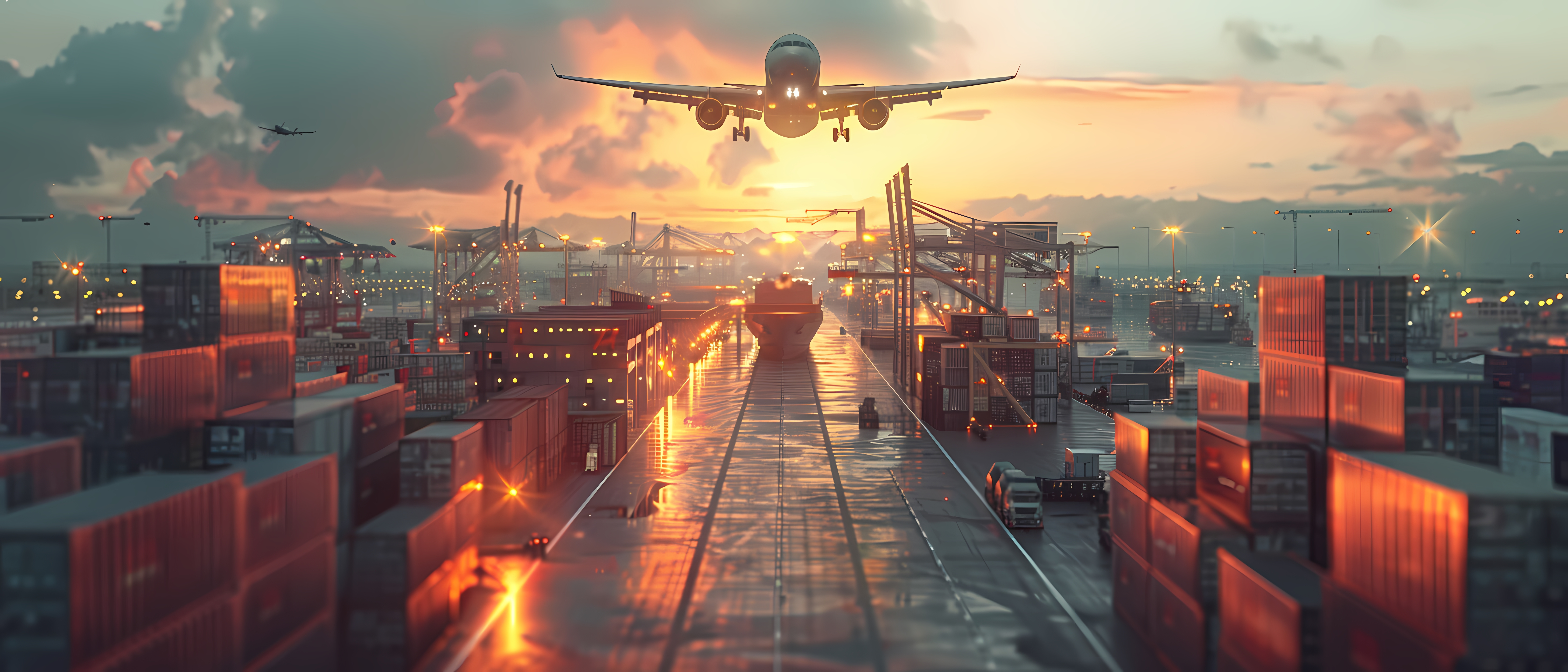 Air Cargo Service - DNL Express