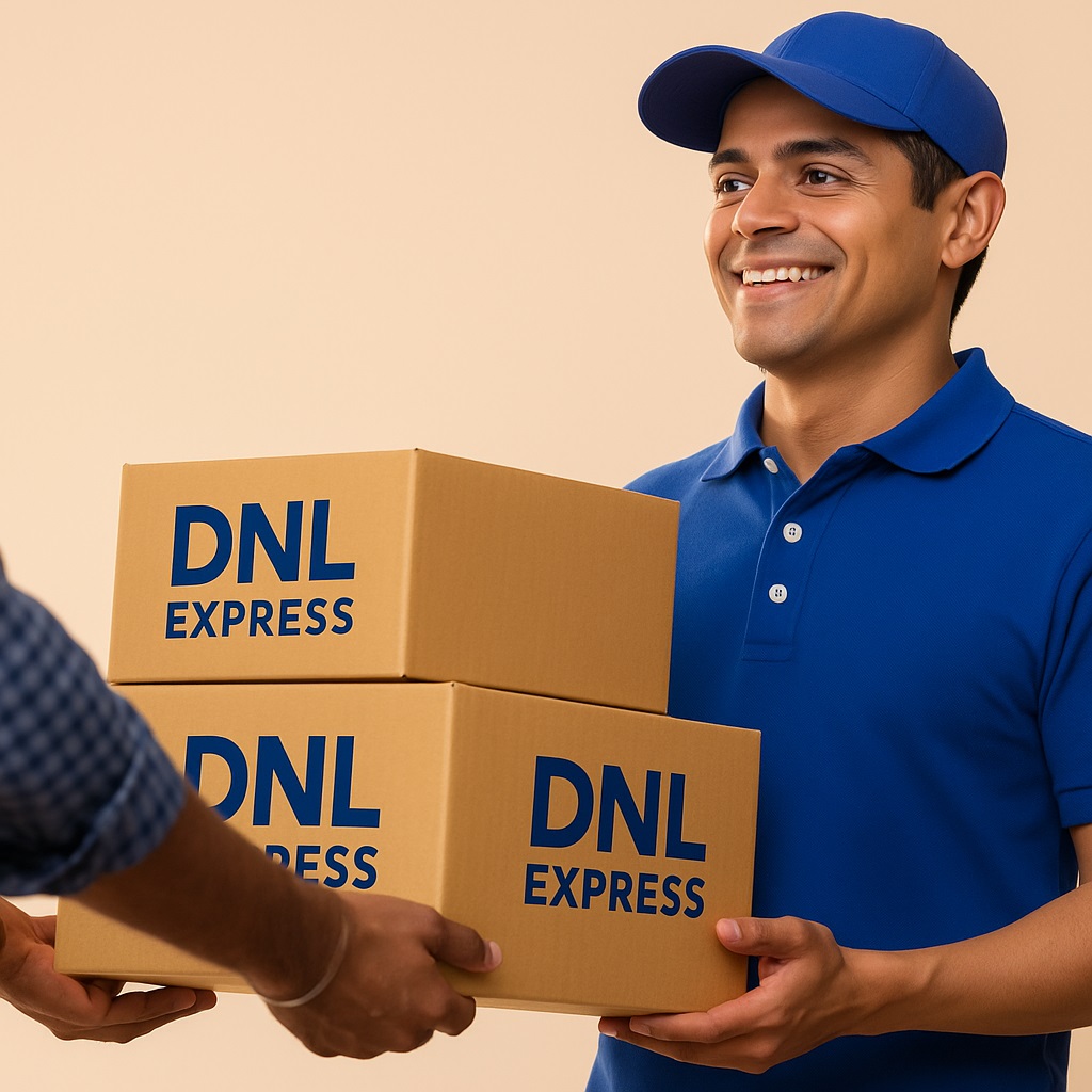 Surface Cargo Logistics - DNL Express